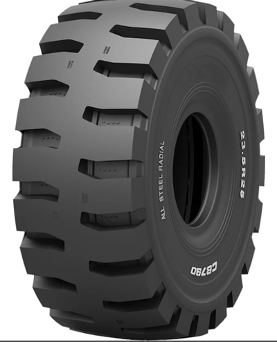 Шина 26.5R25-CB790 WESTLAKE ** L5 C1 TL (устанавливать с кольцом уплотнительным D25_9.8x1800).