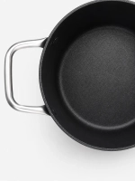 Кастрюля TVS Terra Italia Induction 20 см, 2,8 л