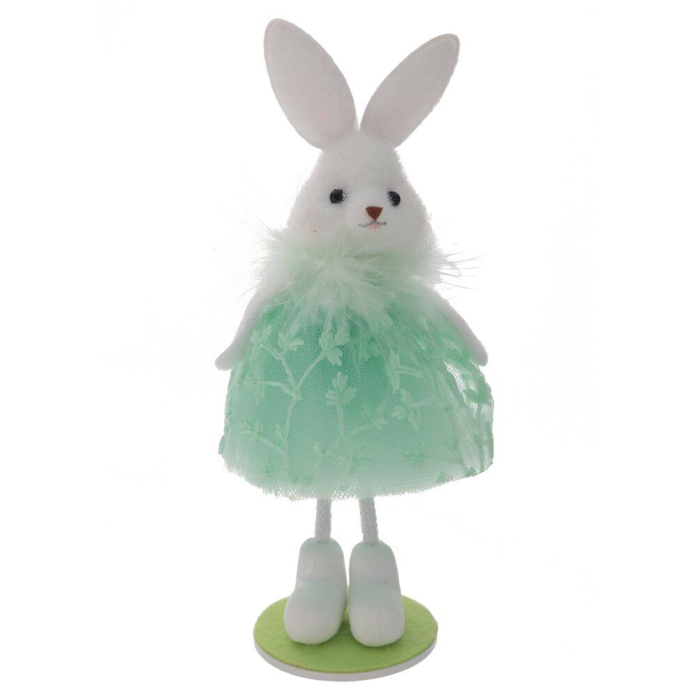 GAEM Фигурка декоративная "Зайка", L7 W7 H17 см, 3в.