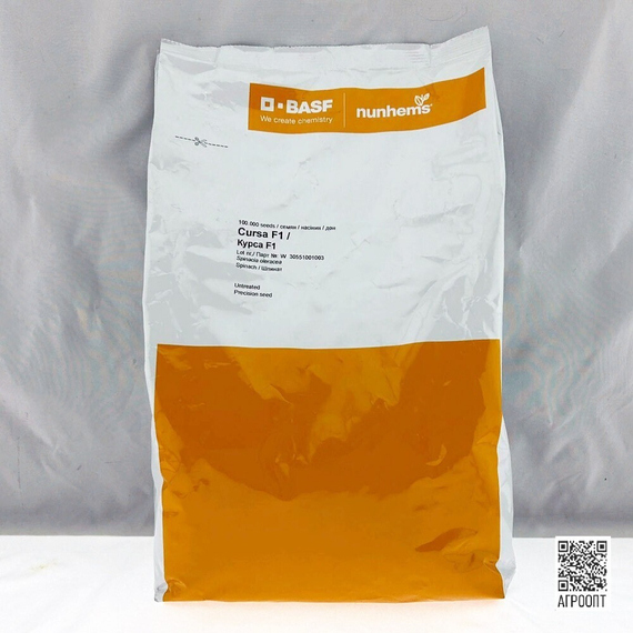 КУРСА F1 семена шпината (Nunhems | Alexagro) – фото 7