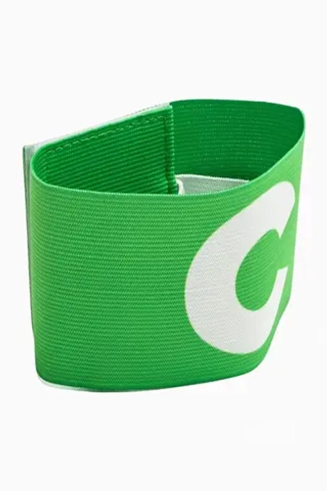 Капитанская повязка Unisport - зеленый