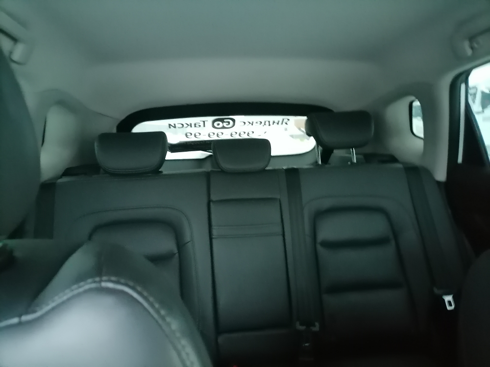 EXEED LX Luxury 1.5T CVT 2WD