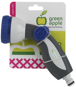 Пистолет для полива Green Apple душ