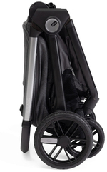 Коляска Chicco Bellagio 3 в 1 с автокреслом Kory Plus Black Satin Black Satin
