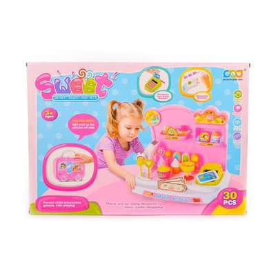 Игровой набор Магазин, коробка 666-1139