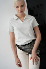 Платок женский кружевной К-25