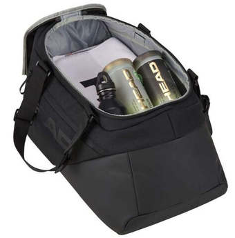 Спортивная сумка Head Pro X LEGEND Court Bag 48L - черная/черная