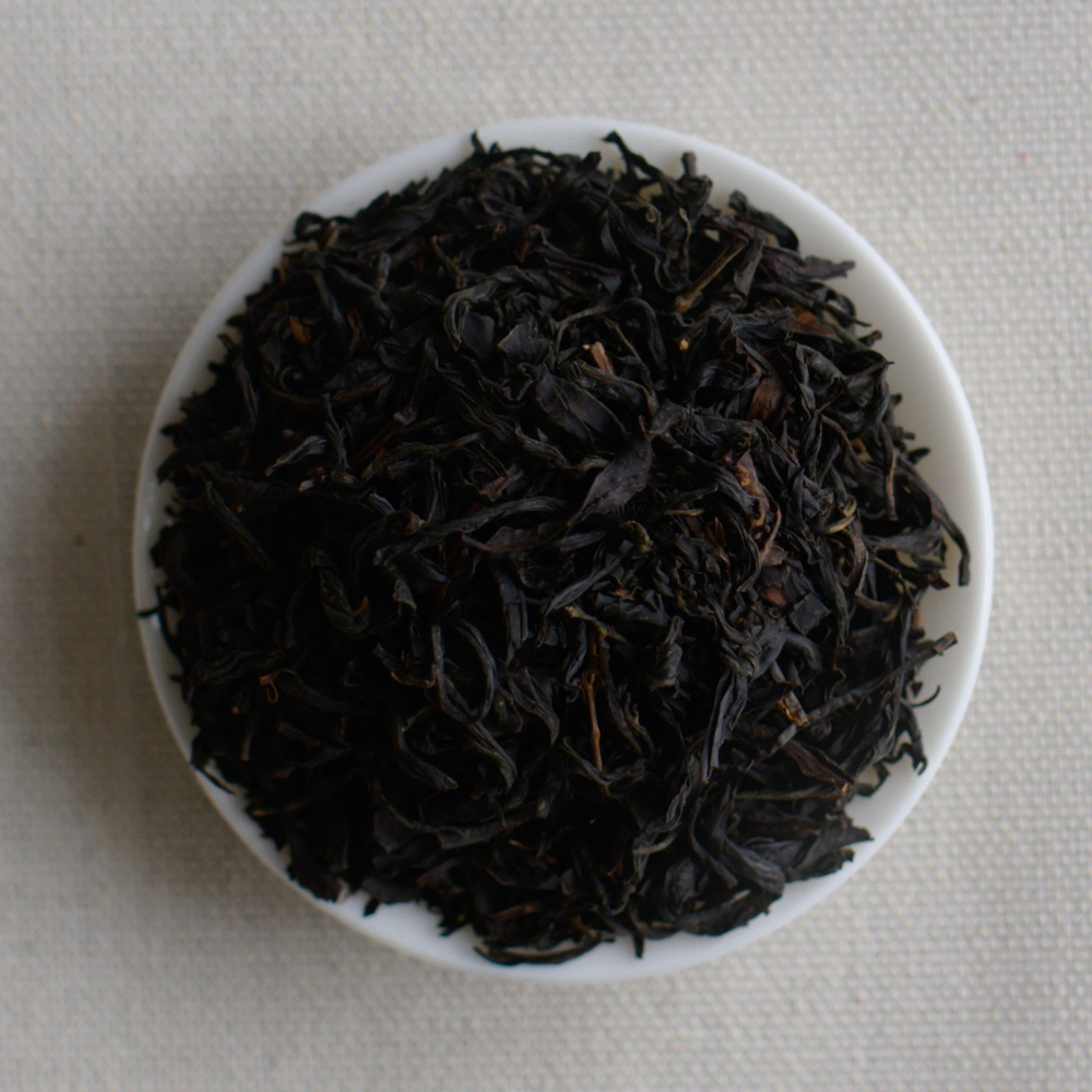 Чай китайский черный (красный) крупнолистовой сорт цзуньи хунча МАОЧАЙ