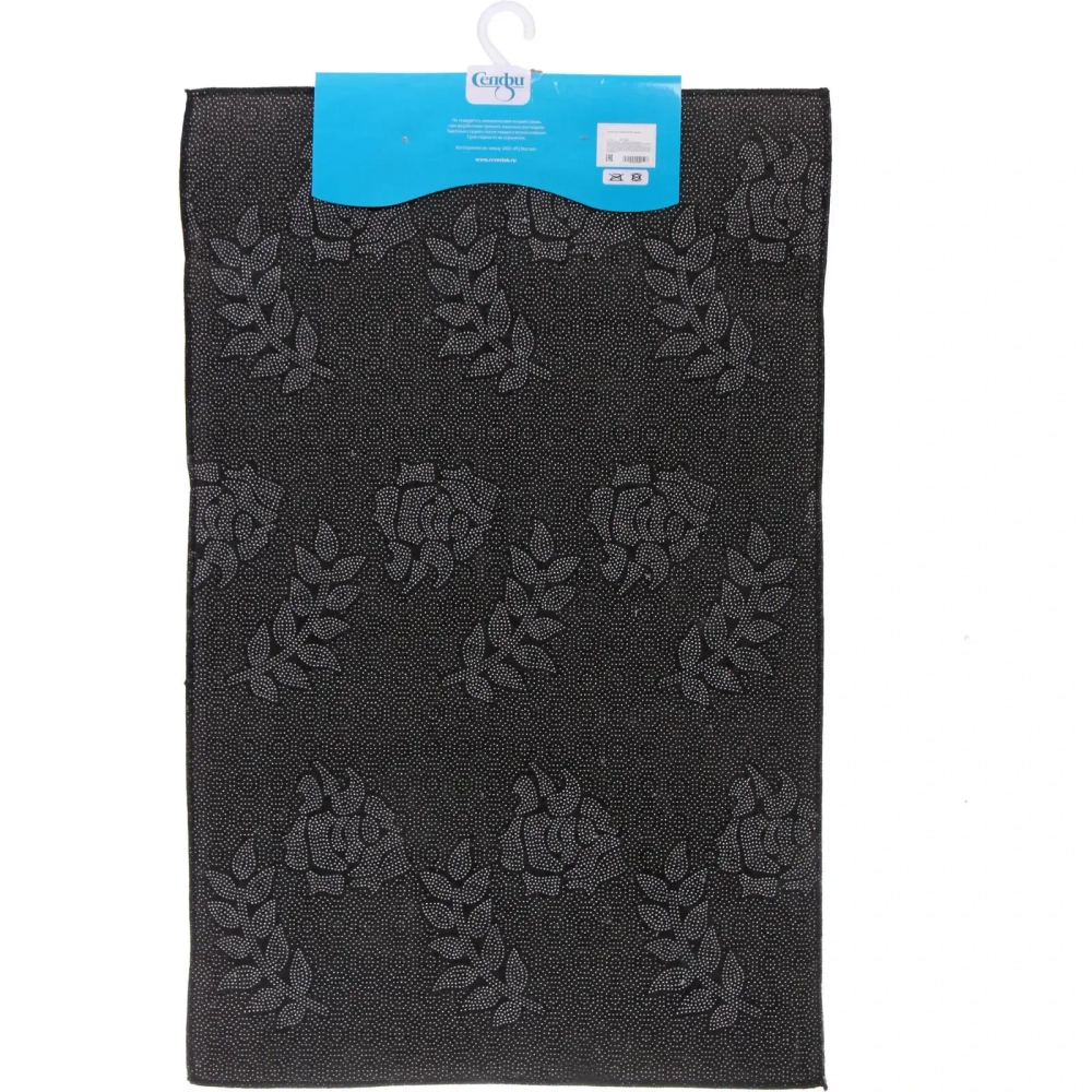 Коврик для ванной 50*80"Султан»