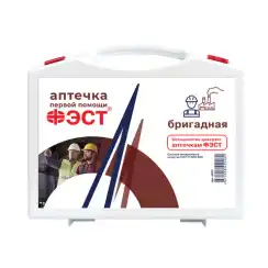 Аптечка бригадная - "ФЭСТ" 3764