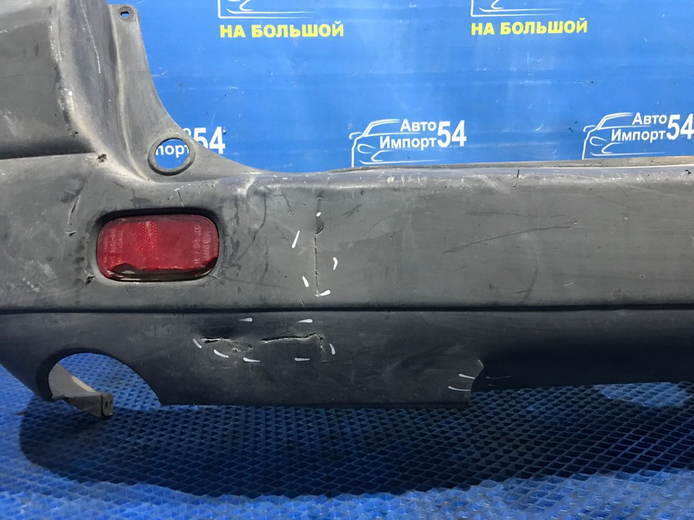 Бампер задний TOYOTA LITEACE NOAH 2001