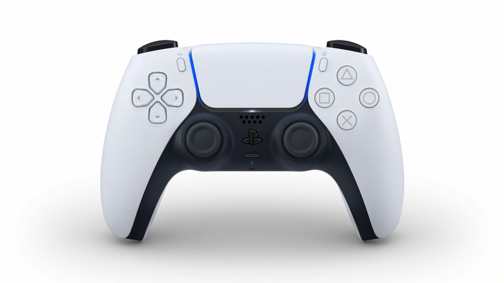 Геймпад Sony DualSense для Playstation 5 White dualsense белый