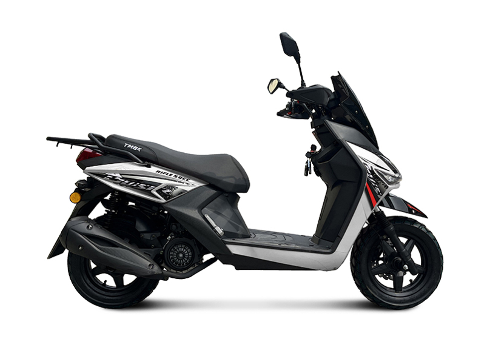 Скутер TMBK RIFLE