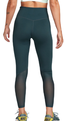 Леггинсы Nike One Dri-Fit Mid-Rise 7/8 Tight - Green