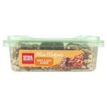 Natural Delights, Mini Medjools, сладкий и соленый миндаль, 340 г (12 унций)