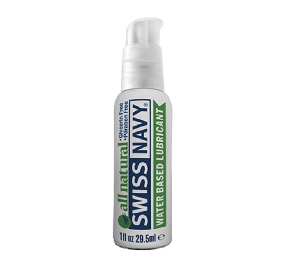 Swiss Navy All Natural гипоаллергенный, 29.5 мл