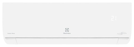 Сплит - система инверторного типа Electrolux Fusion Wave Super DC EACS/I-18HFW/N8