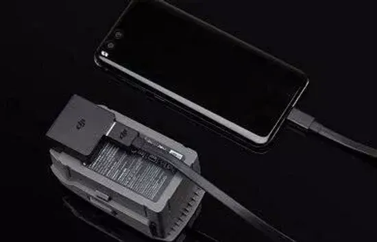 Адаптер для аккумулятора DJI Mavic 2 Battery to Power Bank Adaptor (Part 12)