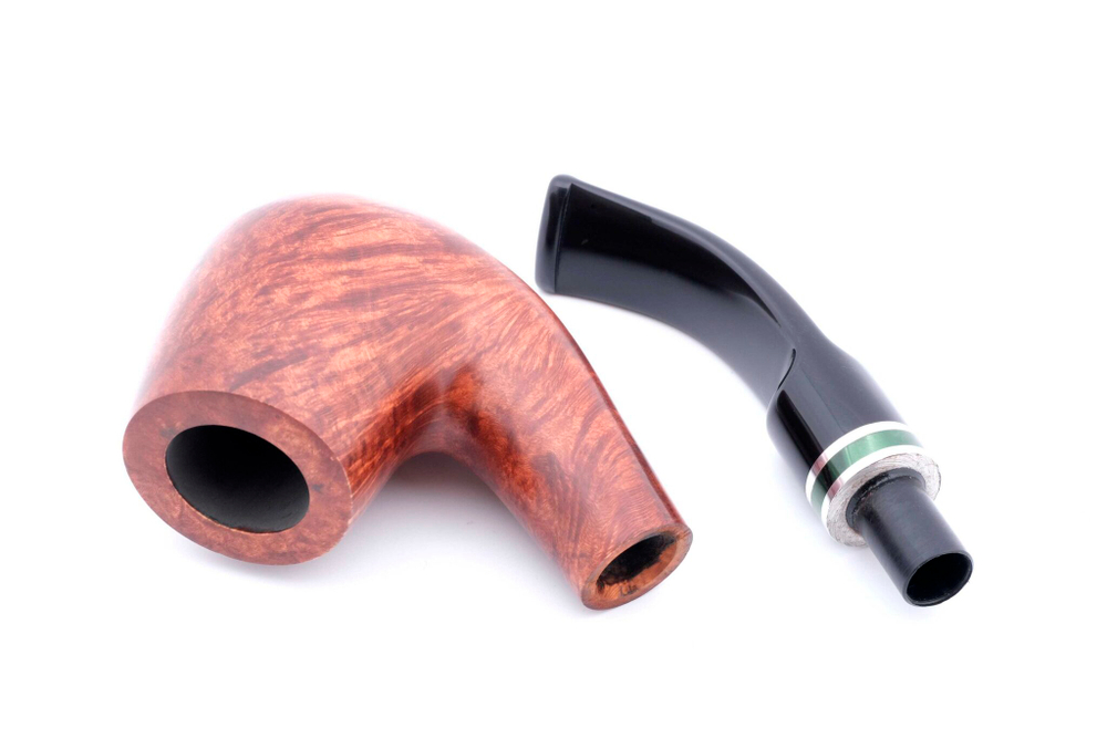 Трубка Barontini Raffaello гладкая, форма 210