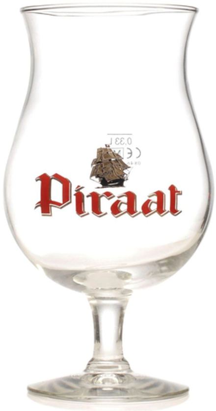 Бокал для пива Пират / Piraat 250мл