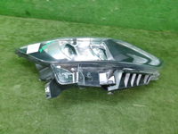 Битая Фара правая Nissan Qashqai J11 (2013-2019) галоген