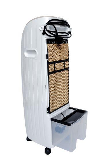 Увлажнитель (охладитель) воздуха испарительный мобильный SABIEL MB6