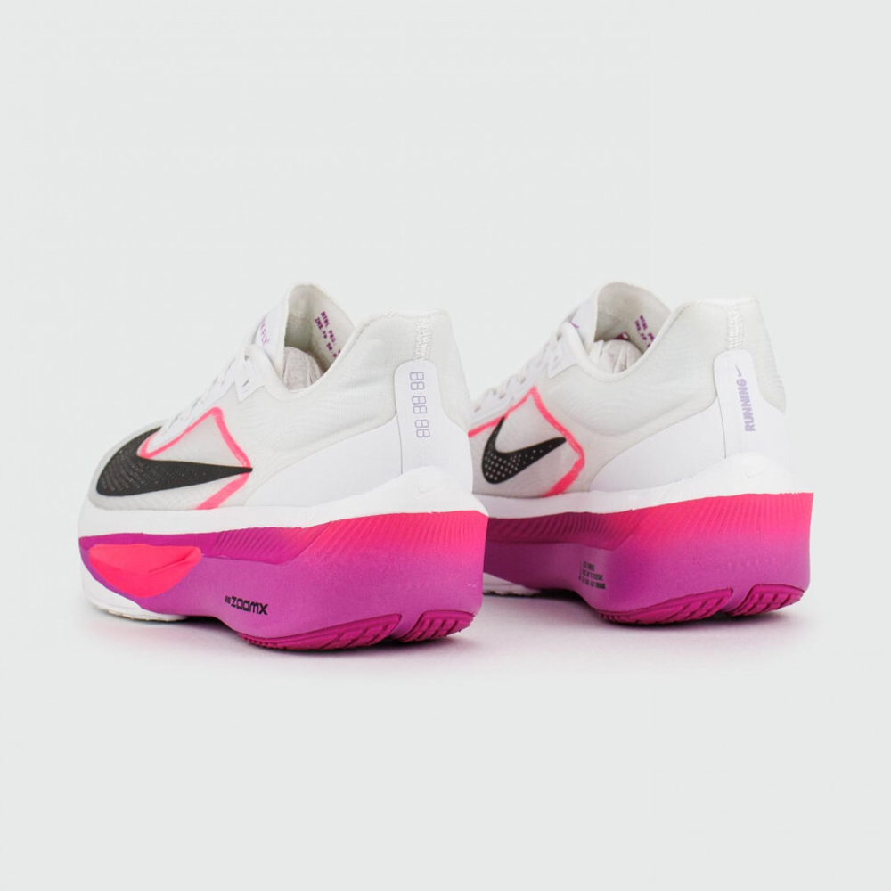 кроссовки Nike Zoom Fly 6 White / Violet Wmns FN8455-101