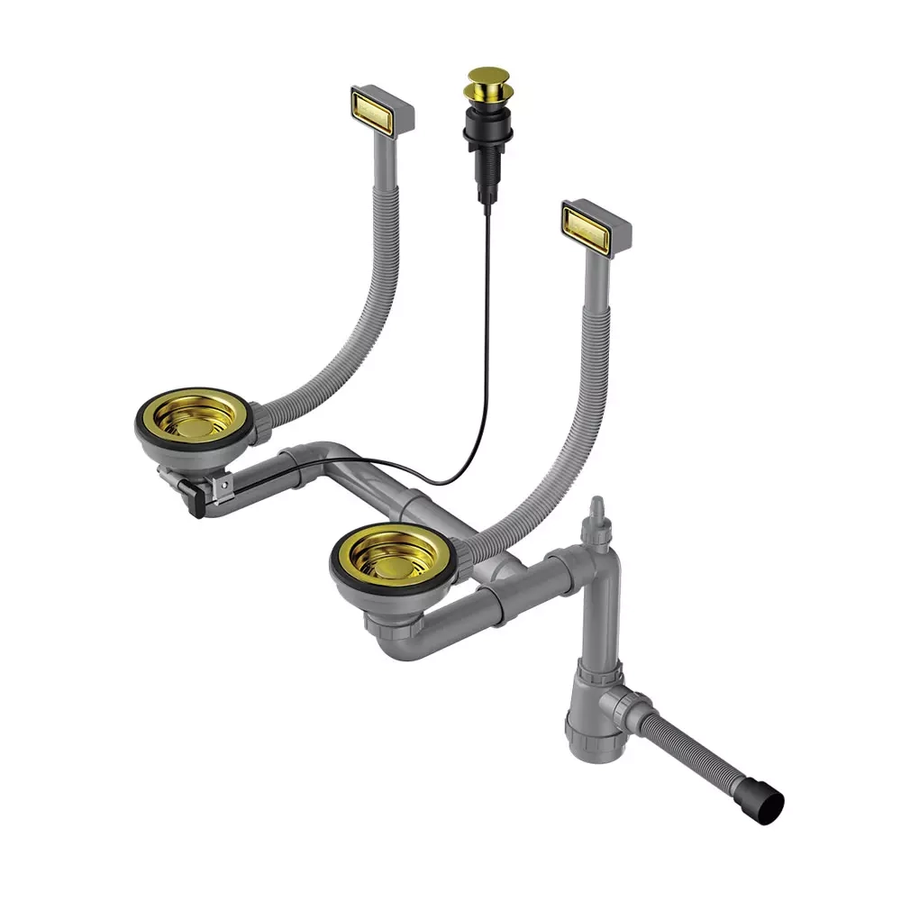 Арматура Omoikiri WK-2-IN-A