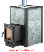 Печь ВЕЗУВИЙ Легенда 22 (270) талькохлорит