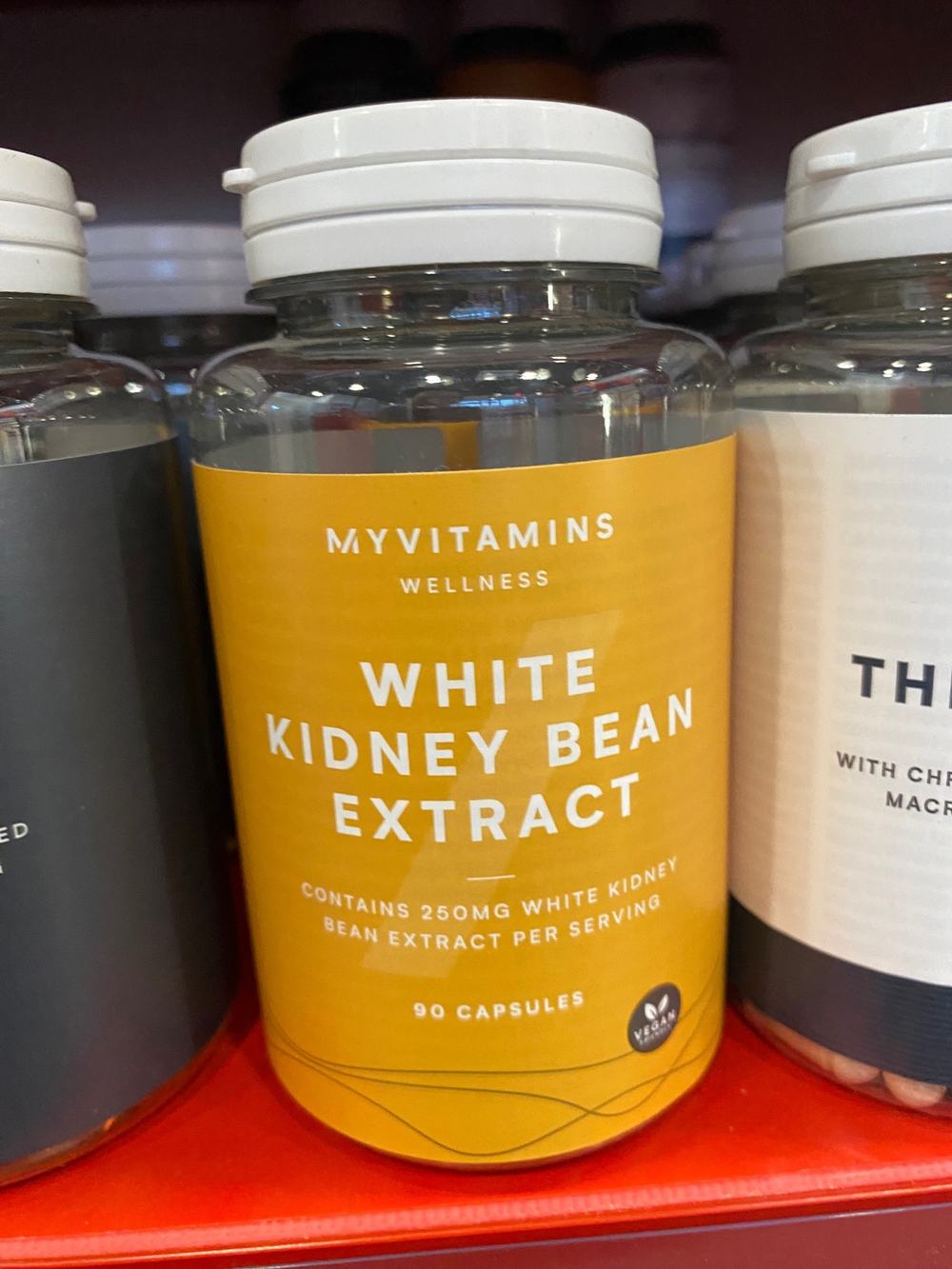 White Kidney Bean Extract