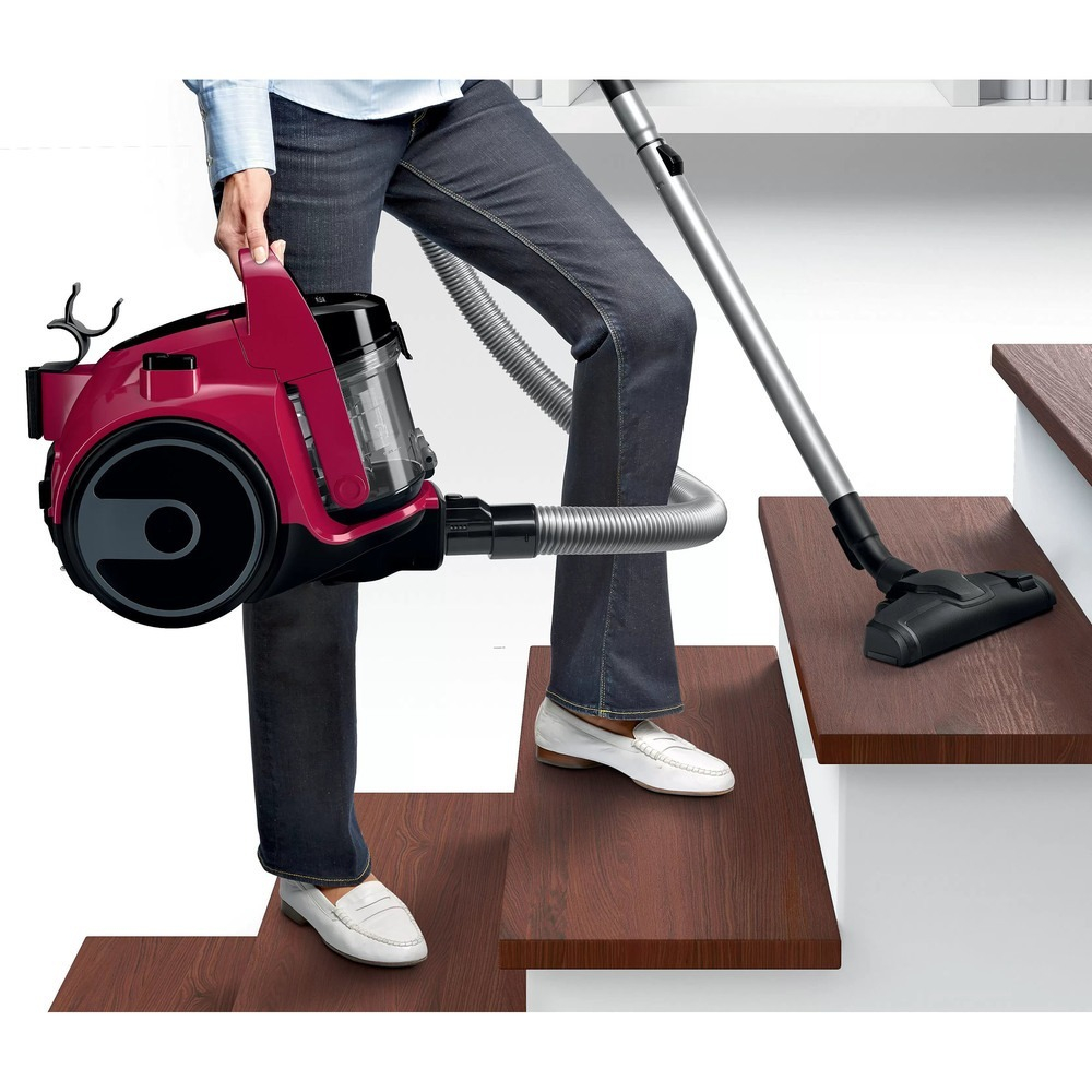 Пылесос Bosch BGS05RD2