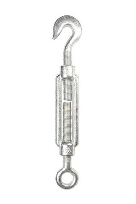 Талреп крюк-кольцо TOR М10 DIN1480 (открытого типа) (Q)