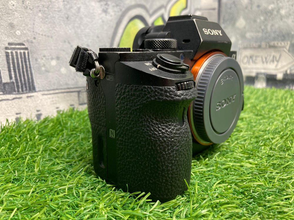 Sony A7 II (66.000 кадров)