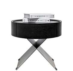 Прикроватная тумбочка Fiero венге