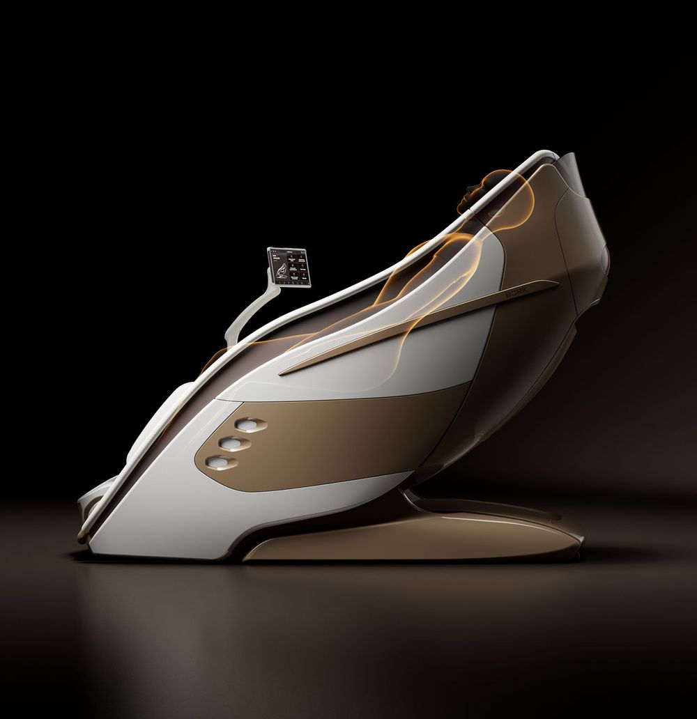 Массажная капсула Bork AVALON