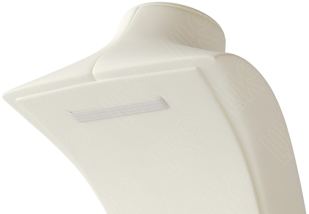 Бюст объемный серия Элегант/ф.№5 (резинка)/Н-211 мм.