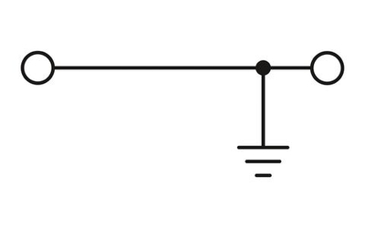 0452014 - MSLKG 5 - Заземляющая клемма