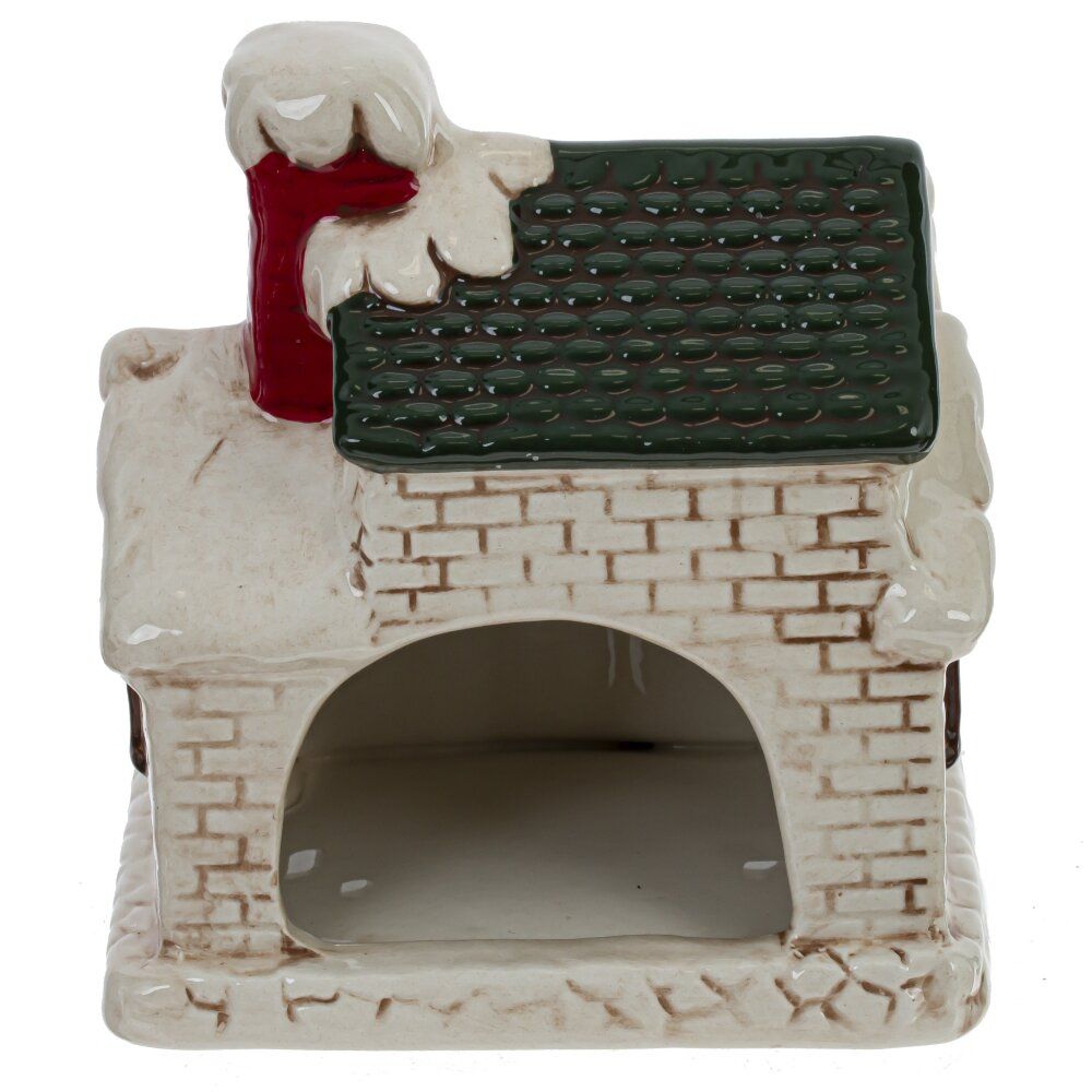 GAEM Подсвечник "Домик", L10 W8 H11 см