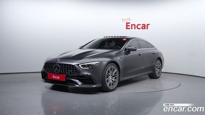 Mercedes-Benz AMG GT 4 даери 43 4MATIC+ (06.2023)
