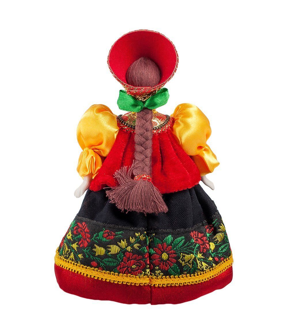 РусКукла RK-714 Кукла малая «Агрипина»