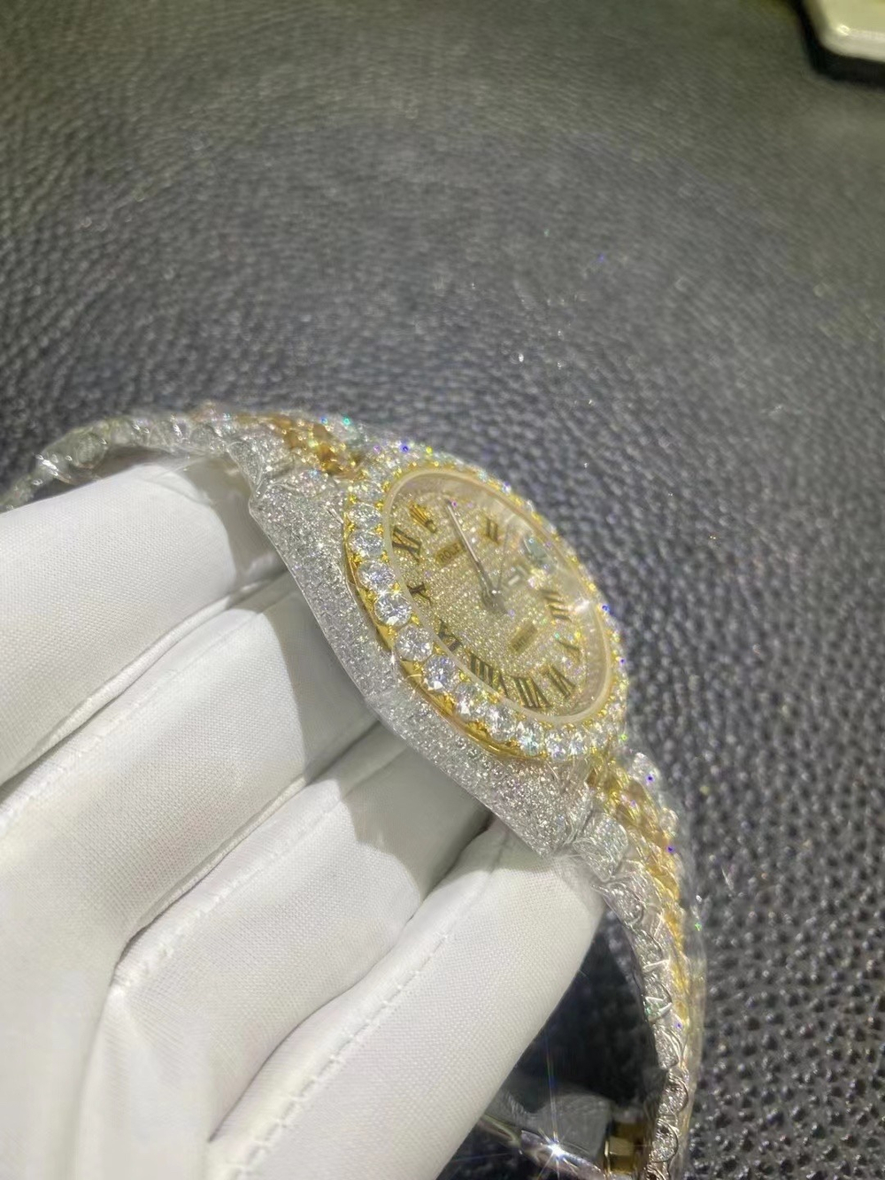 Rolex Datejust Watch