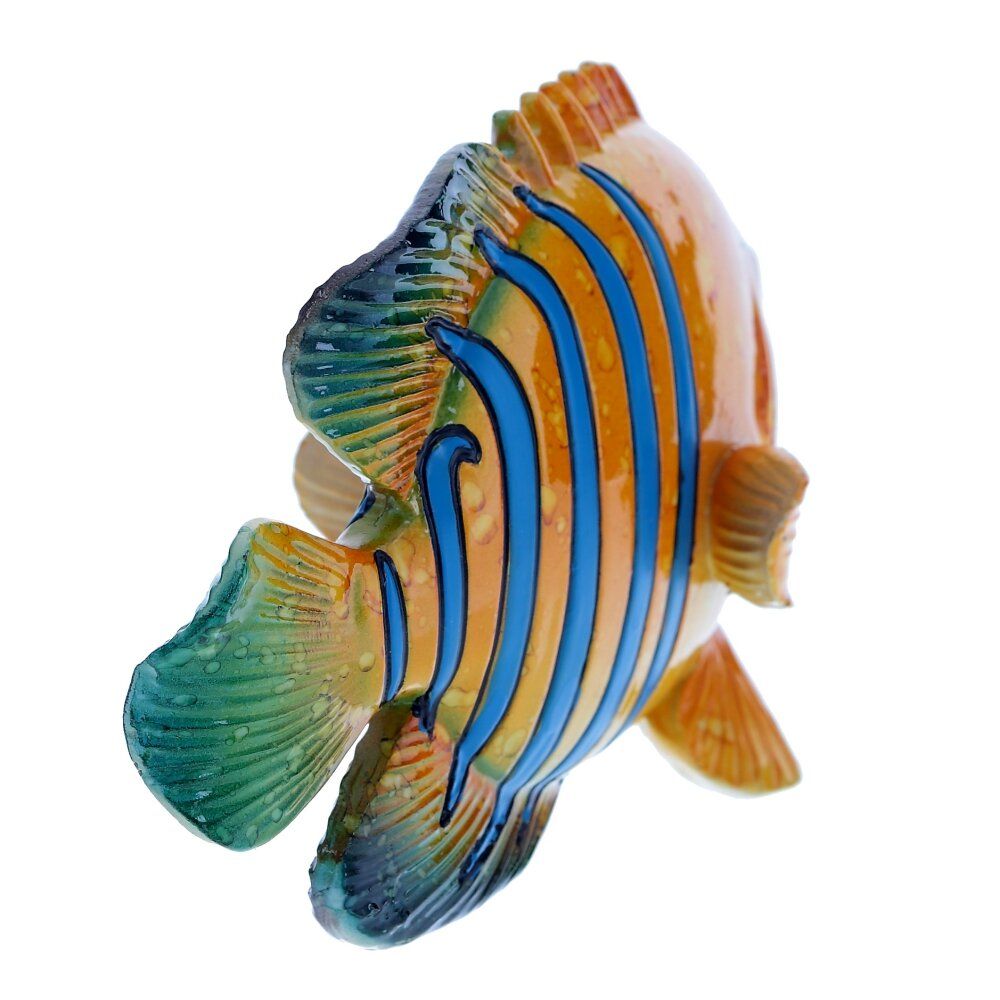 GAEM Фигурка декоративная "Рыба", L14 W6 H9 см