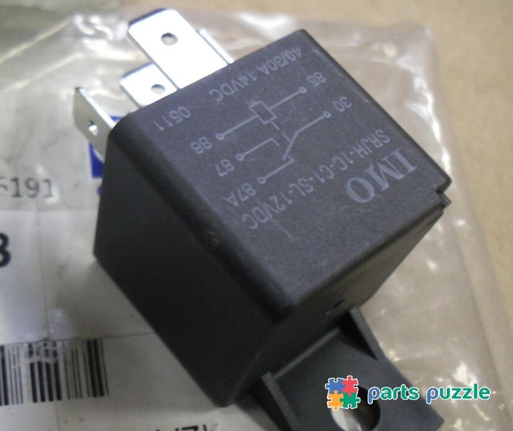 Реле / RELAY АРТ: 630-073