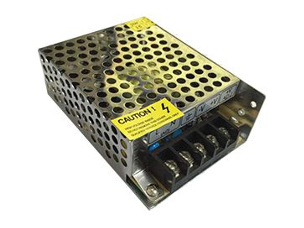 Блок питания Ecola LED для светодиодной ленты 60W 220V-24V IP20