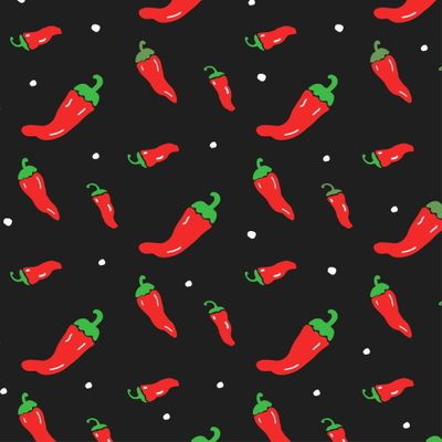 Красный острый перец