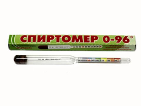 Спиртомер бытовой