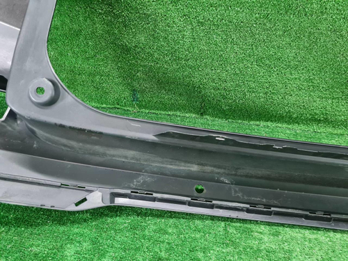 Бампер задний Honda Cr-v 4 (2014-2018)