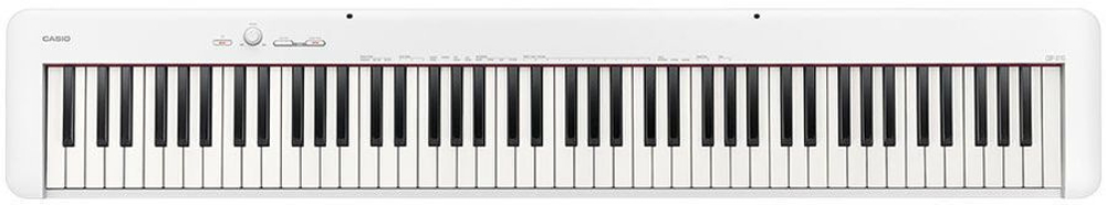 Цифровое фортепиано Casio CDP-S110WE 88 клав. белый