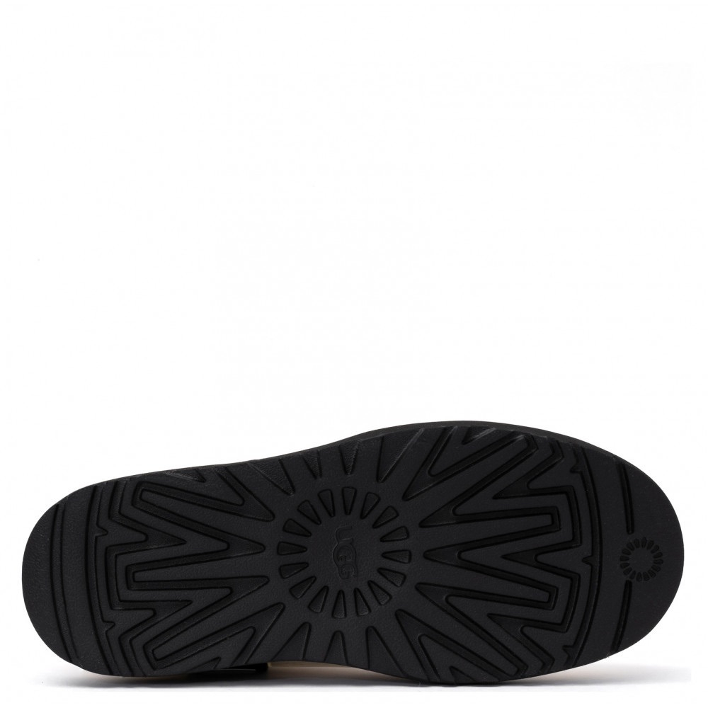 UGG Classic Clear Mini Natural Black