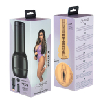 Мастурбатор-вагина 22,4см Kiiroo Feel Stroker Skyler Lo